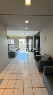 Apartamento exclusivo no Jóquei 4 Suítes/ Zona leste