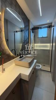 Apartamento exclusivo no Jóquei 4 Suítes/ Zona leste