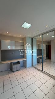 Apartamento exclusivo no Jóquei 4 Suítes/ Zona leste