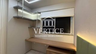 Apartamento exclusivo no Jóquei 4 Suítes/ Zona leste