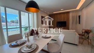 Apartamento de 3 quartos 82 m2 - Noblesse Erla Rocha - Zona Sul