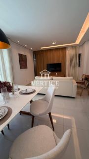 Apartamento de 3 quartos 82 m2 - Noblesse Erla Rocha - Zona Sul