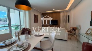 Apartamento de 3 quartos 82 m2 - Noblesse Erla Rocha - Zona Sul