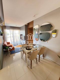 Apartamento à venda no cond. SKY Residence I - bairro Ilhotas