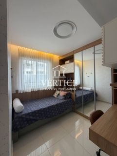Apartamento à venda no cond. SKY Residence I - bairro Ilhotas