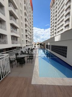 Apartamento à venda no cond. SKY Residence I - bairro Ilhotas