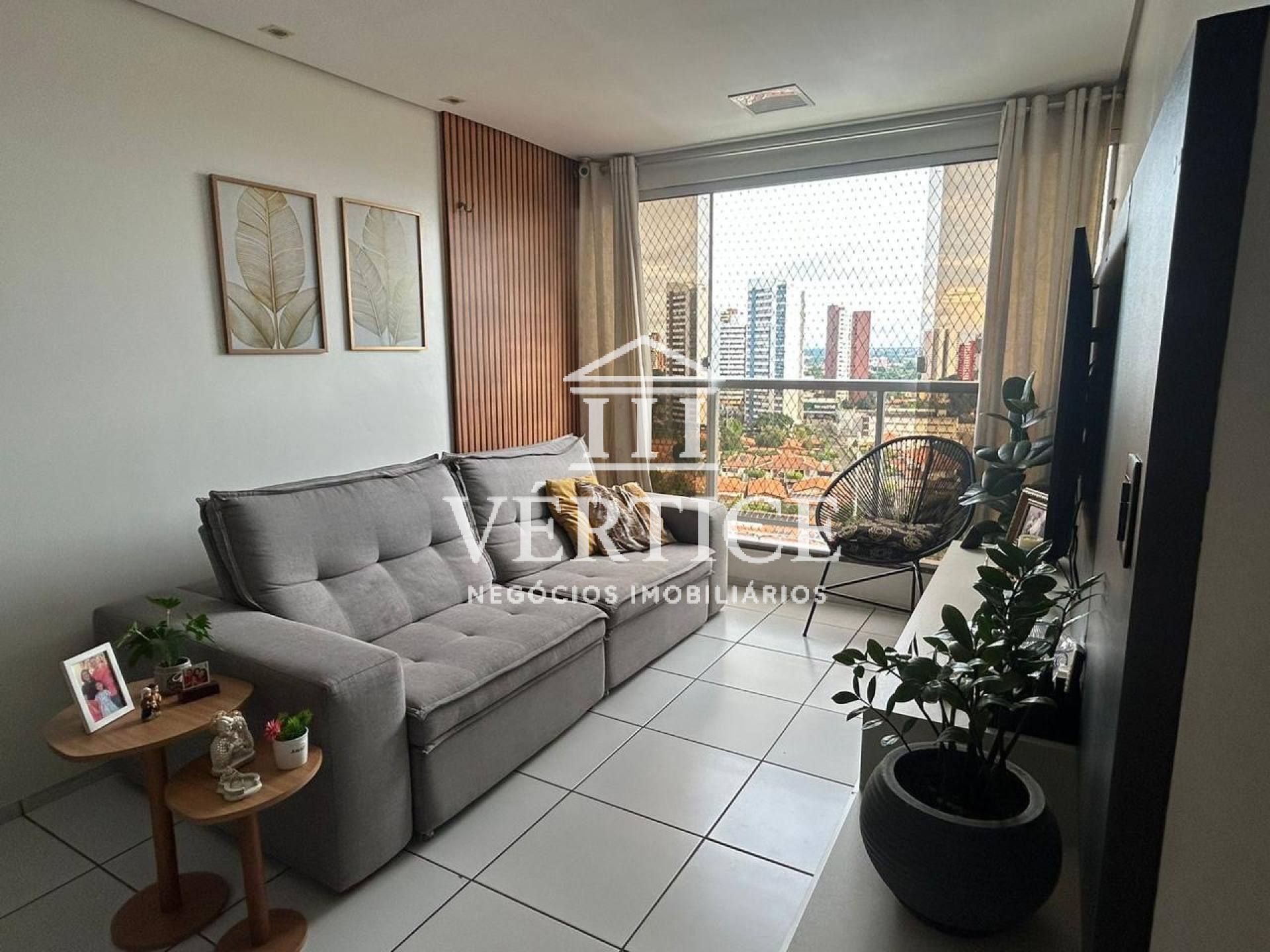 Apartamento a Venda no Condominio Assis Brasil - Horto_ Zona Leste
