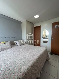 Apartamento a Venda no Condominio Assis Brasil - Horto_ Zona Leste