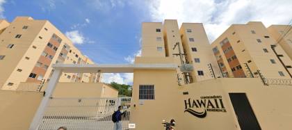 Apartamento  Condomínio Hawaii Residence - Zona Leste