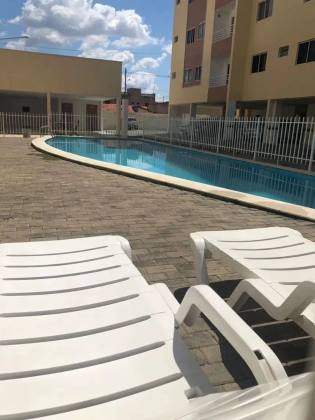 Apartamento  Condomínio Hawaii Residence - Zona Leste