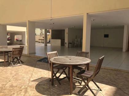 Apartamento  Condomínio Hawaii Residence - Zona Leste