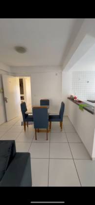 Apartamento  Condomínio Hawaii Residence - Zona Leste