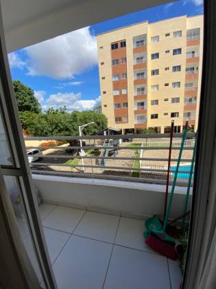Apartamento  Condomínio Hawaii Residence - Zona Leste