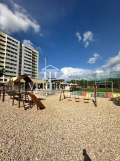 Apartamento Jardim de Manuella - Zona Leste