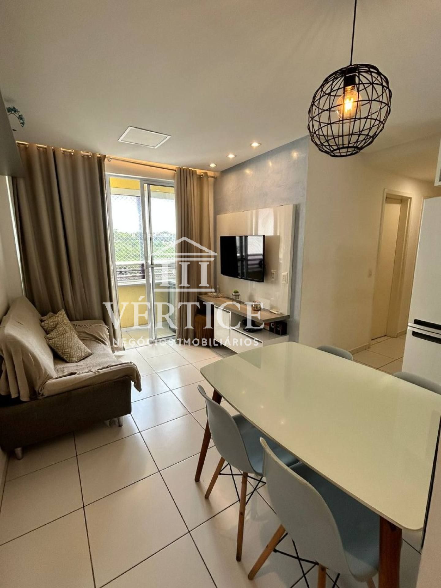 Apartamento à venda | Condomínio Jardins de Manuella
