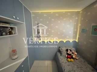 Apartamento à venda | Condomínio Jardins de Manuella