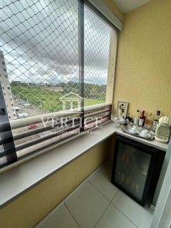 Apartamento à venda | Condomínio Jardins de Manuella