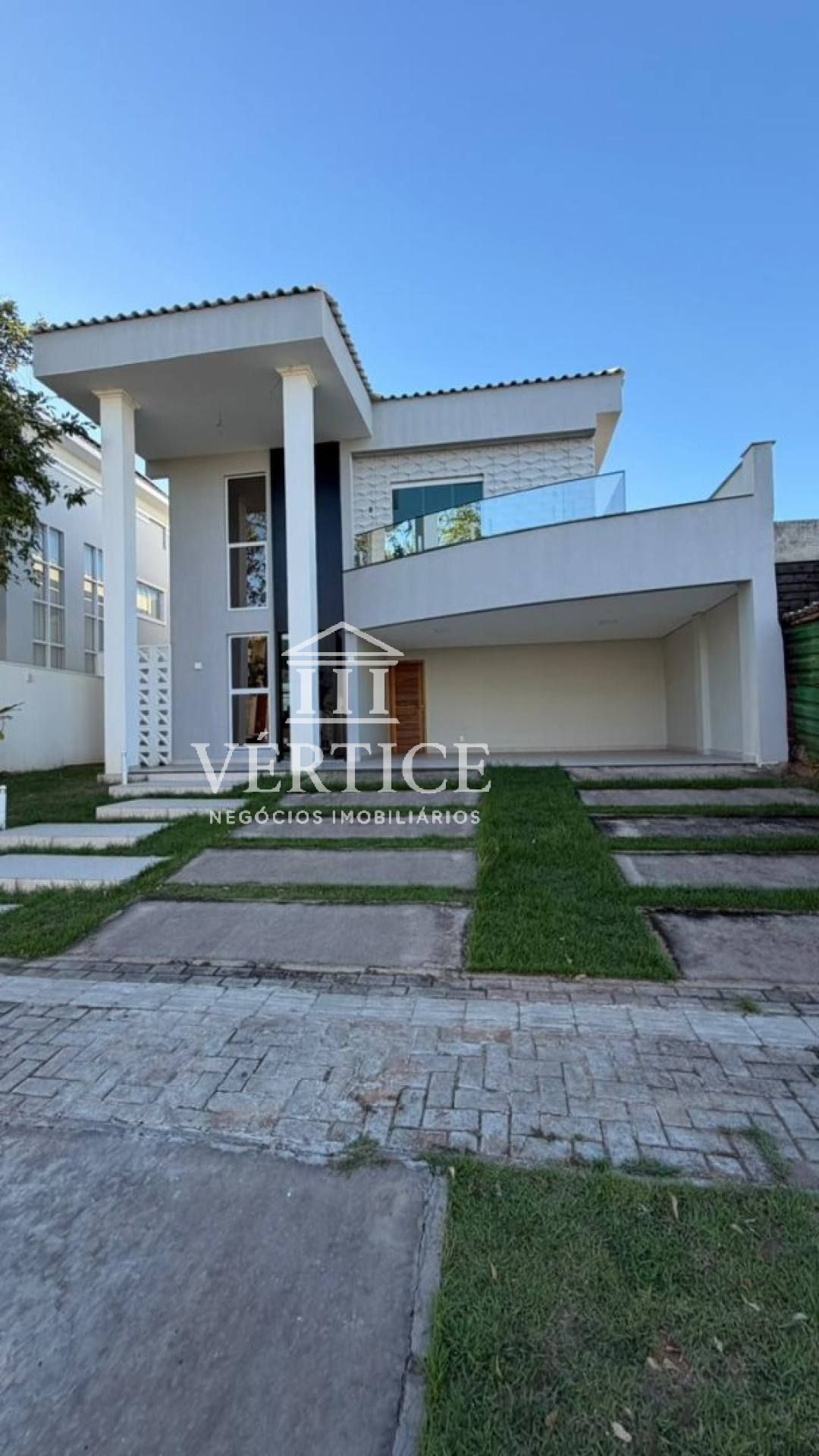 Casa Duplex á venda - Terras Alphaville