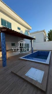 Casa Duplex á venda - Terras Alphaville