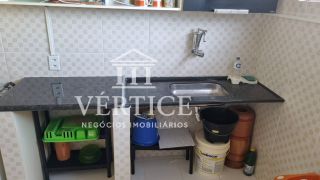 Apartamento no Condomínio  Vila Sol - Praia Peito de Moça - Luiz Correia