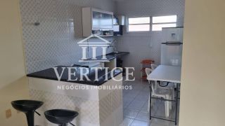 Apartamento no Condomínio  Vila Sol - Praia Peito de Moça - Luiz Correia