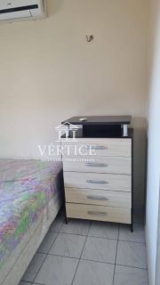 Apartamento no Condomínio  Vila Sol - Praia Peito de Moça - Luiz Correia