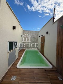 Excelente casa à venda no Bairro São Pedro