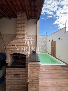 Excelente casa à venda no Bairro São Pedro