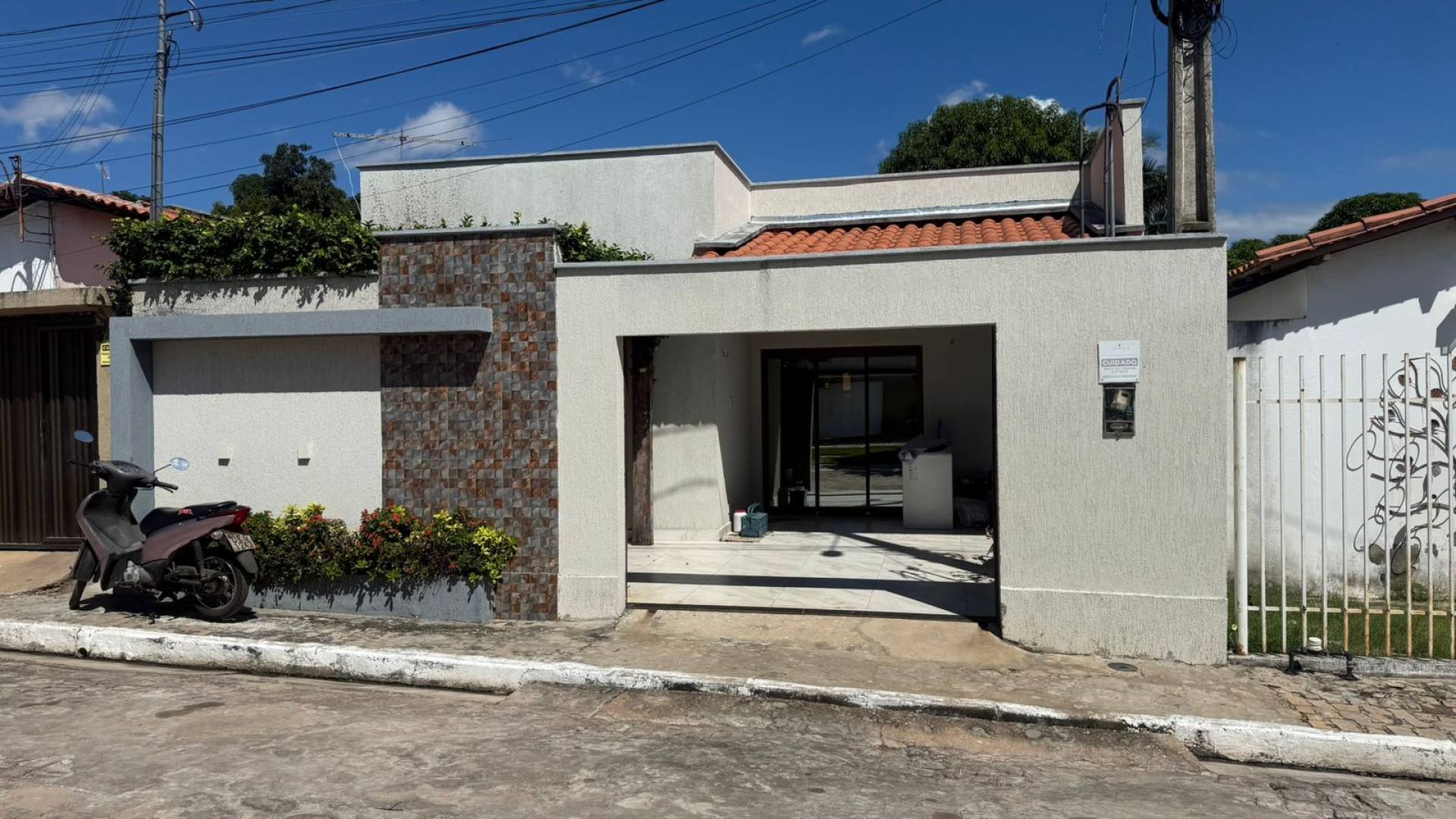 Casa no Condomínio Colinas no bairro Verde Lar em Teresina - Zona Leste