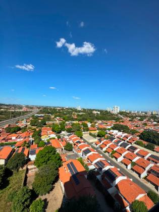 Apartamento de Alto Padrão no Edifício Matrincham - Zona Leste