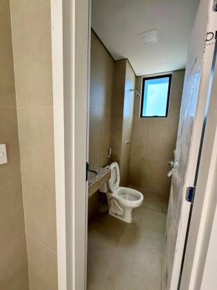 Apartamento de Alto Padrão no Edifício Matrincham - Zona Leste
