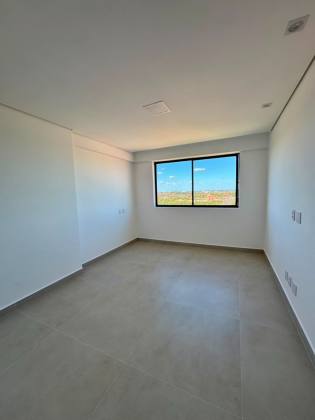 Apartamento de Alto Padrão no Edifício Matrincham - Zona Leste