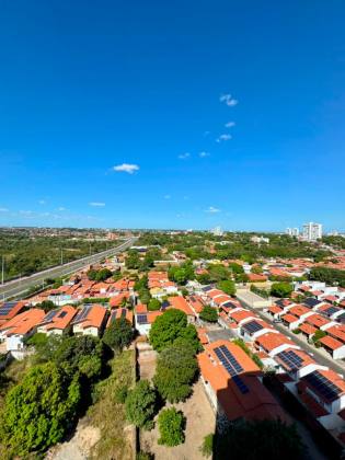 Apartamento de Alto Padrão no Edifício Matrincham - Zona Leste