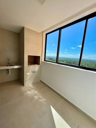 Apartamento de Alto Padrão no Edifício Matrincham - Zona Leste