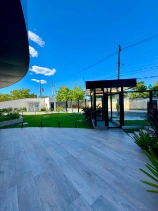 Apartamento de Alto Padrão no Edifício Matrincham - Zona Leste