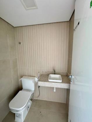 Apartamento de Alto Padrão no Edifício Matrincham - Zona Leste