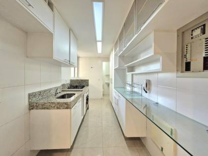 Apartamento do Cond. Paço de Santa Teresa - Zona Leste