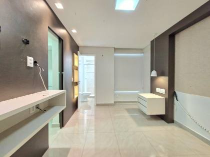 Apartamento do Cond. Paço de Santa Teresa - Zona Leste