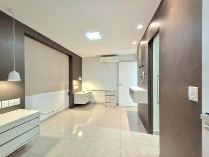 Apartamento do Cond. Paço de Santa Teresa - Zona Leste