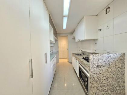 Apartamento do Cond. Paço de Santa Teresa - Zona Leste