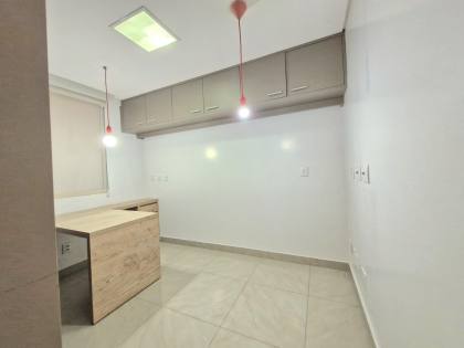 Apartamento do Cond. Paço de Santa Teresa - Zona Leste