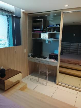 Apartamento Para Vender com 03 quartos no Condomínio Essencial, zona Leste.