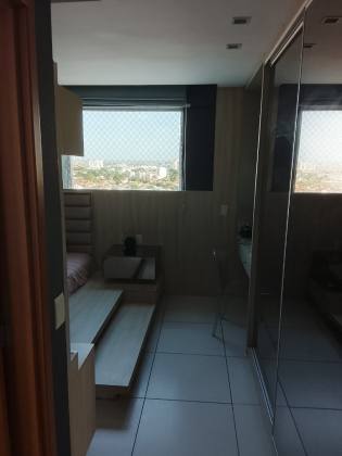 Apartamento Para Vender com 03 quartos no Condomínio Essencial, zona Leste.