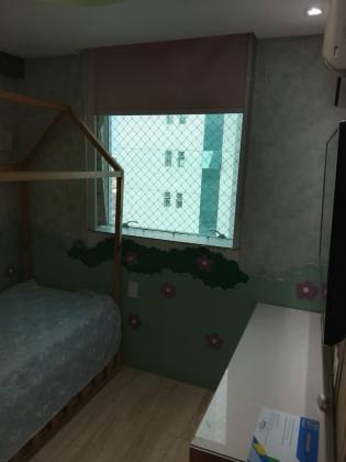 Apartamento Para Vender com 03 quartos no Condomínio Essencial, zona Leste.