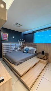 Apartamento à Vender no Condomínio Essencial - Zona Leste.