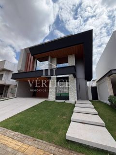 CASA NOVA à venda no Condomínio TERRAS ALPHAVILLE