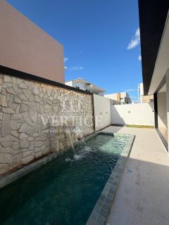 CASA NOVA à venda no Condomínio TERRAS ALPHAVILLE
