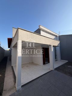 CASA À VENDA - GRANDE DIRCEU