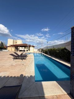 APARTAMENTO à VENDA com 3 quartos - Zona Leste