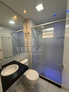 Apartamento à Vender com 3 quartos no São Cristorvão - Zona Leste